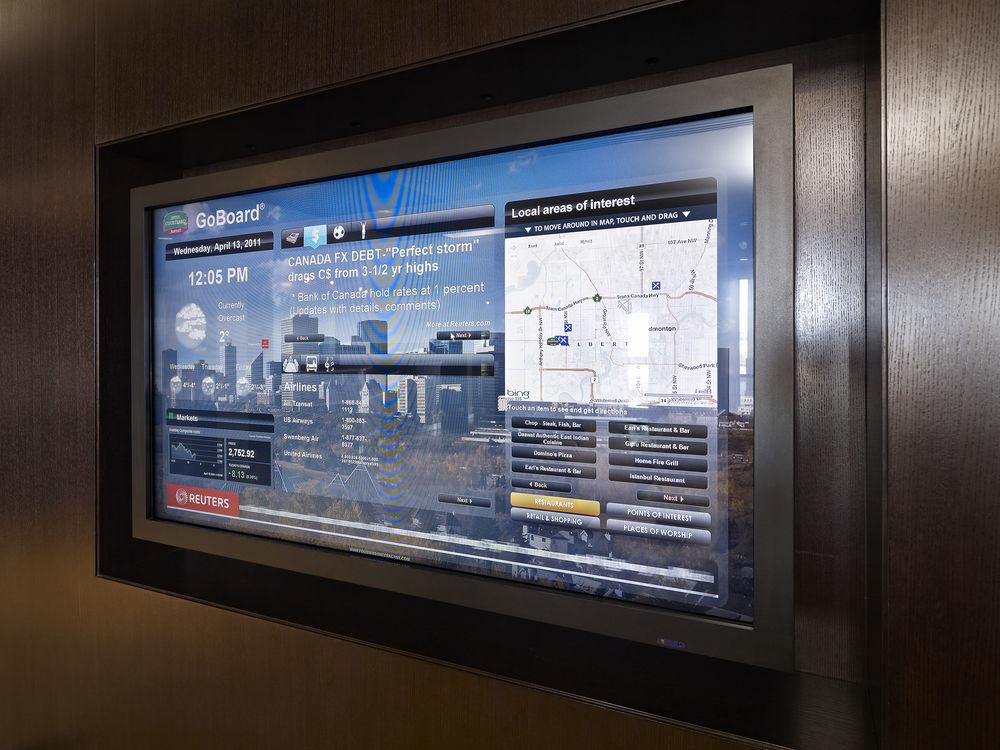 Hotel Courtyard By Marriott Edmonton West Extérieur photo