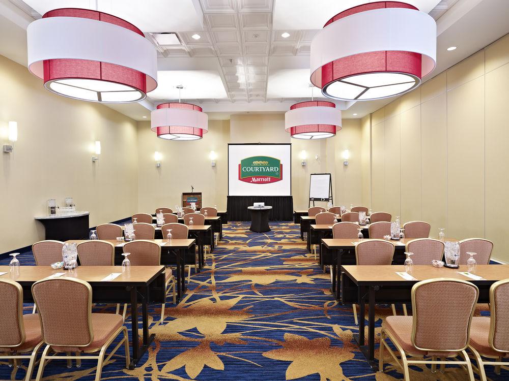 Hotel Courtyard By Marriott Edmonton West Extérieur photo