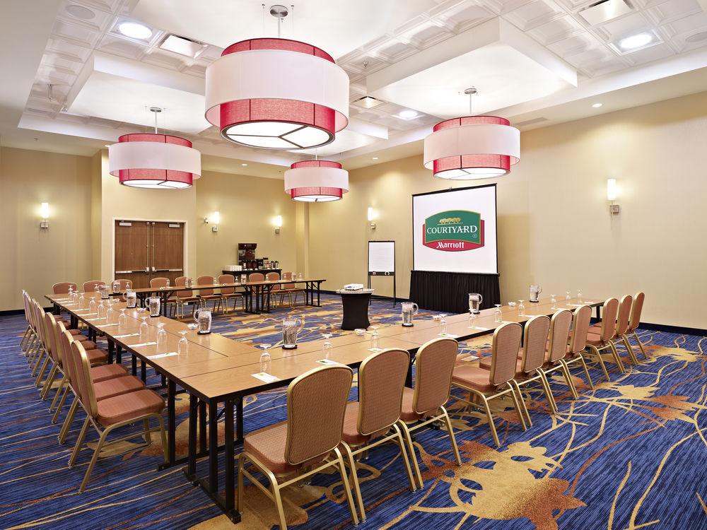 Hotel Courtyard By Marriott Edmonton West Extérieur photo