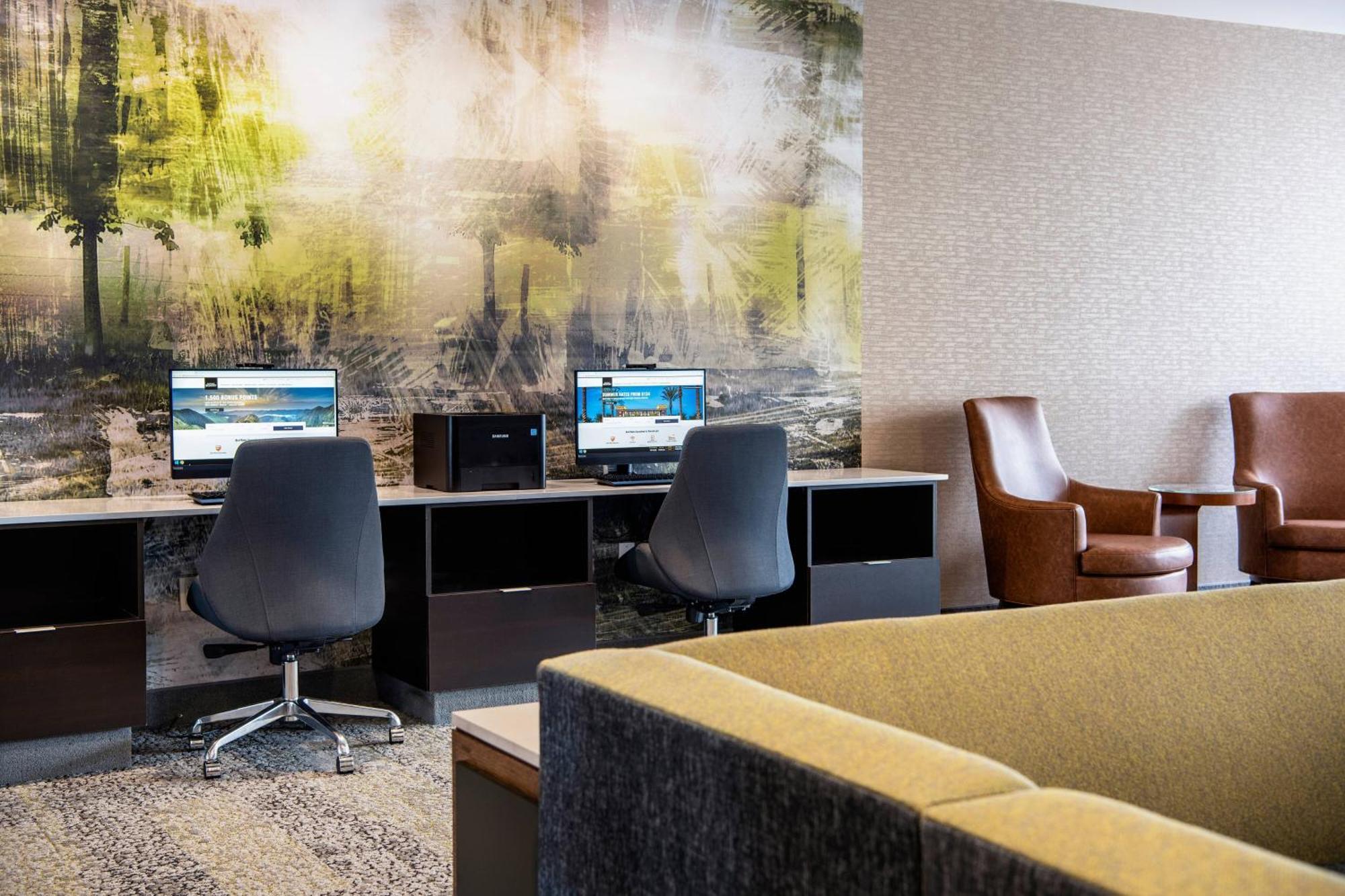 Hotel Courtyard By Marriott Edmonton West Extérieur photo