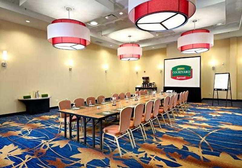 Hotel Courtyard By Marriott Edmonton West Extérieur photo