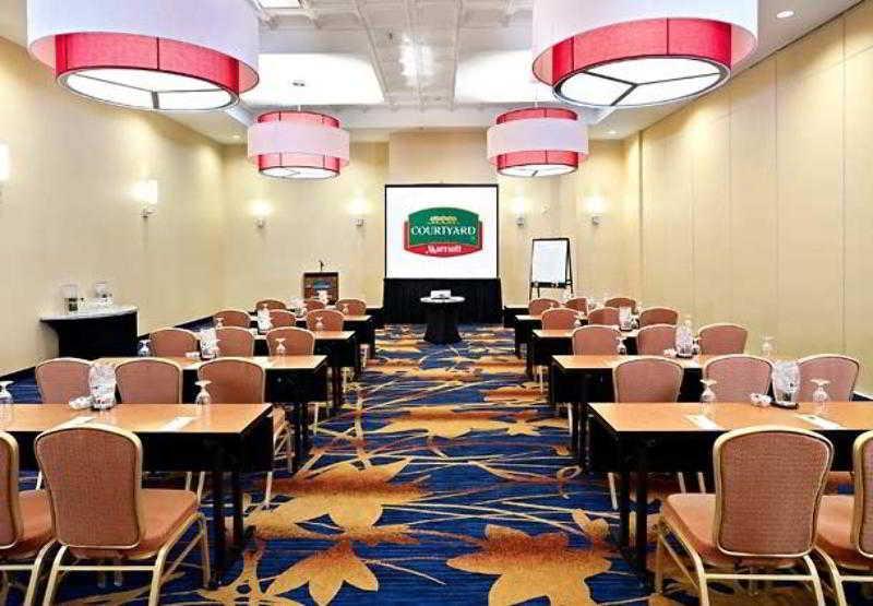 Hotel Courtyard By Marriott Edmonton West Extérieur photo