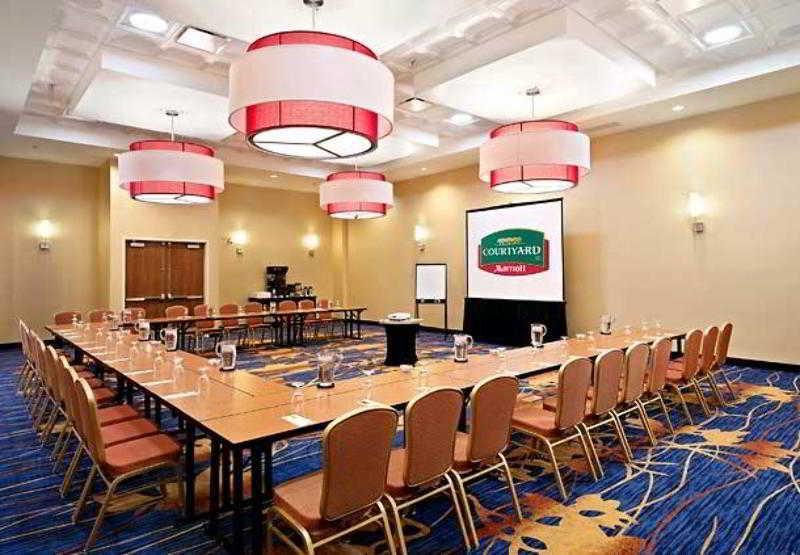 Hotel Courtyard By Marriott Edmonton West Extérieur photo