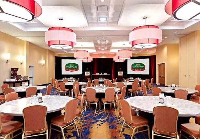 Hotel Courtyard By Marriott Edmonton West Extérieur photo